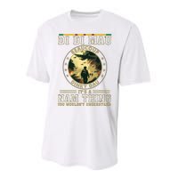 Vietnam Veteran Di Di Mau Vietnam War Memory Memorial Day Performance Sprint T-Shirt