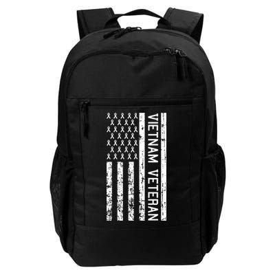 Vietnam Veterans Day American Flag Military Army Soldier Gift Backpack