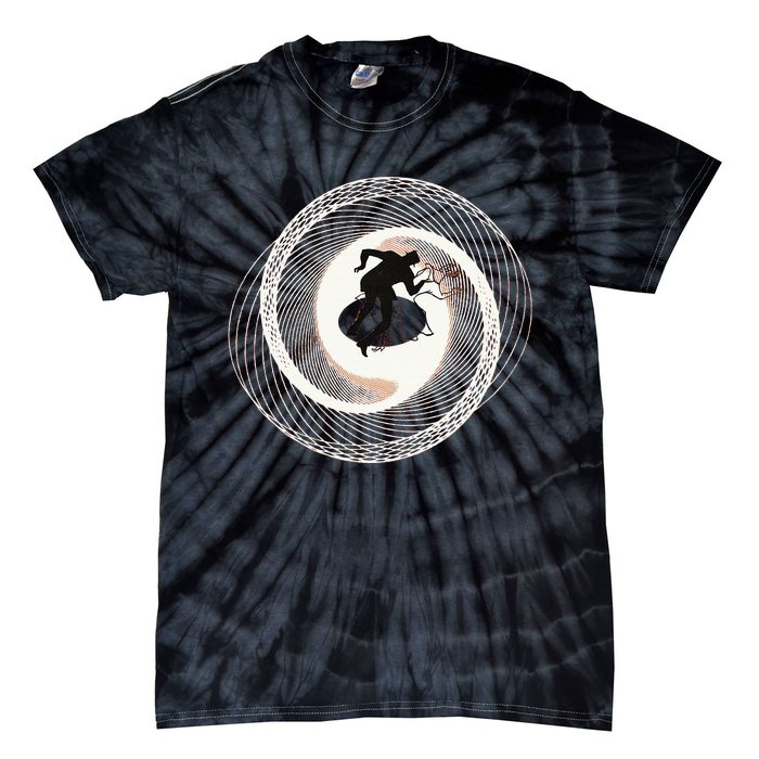 Vertigo Tie-Dye T-Shirt