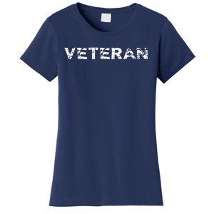 Veteran Women's T-Shirt