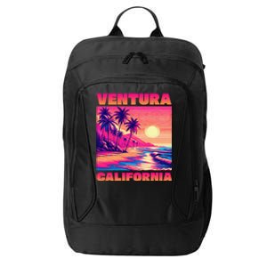 Ventura City Backpack