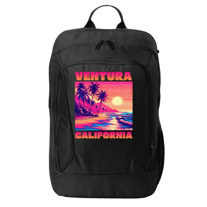 Ventura City Backpack