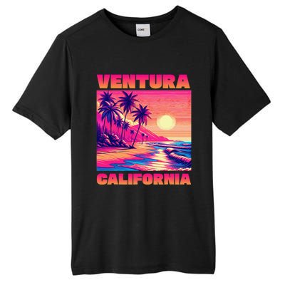 Ventura Tall Fusion ChromaSoft Performance T-Shirt