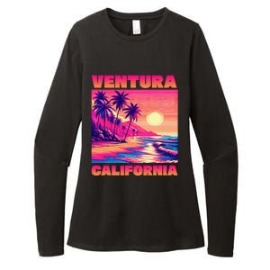 Ventura Womens CVC Long Sleeve Shirt