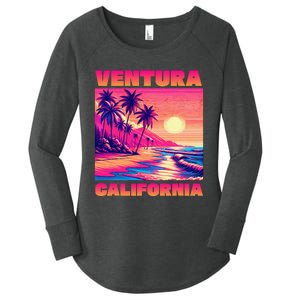 Ventura Women's Perfect Tri Tunic Long Sleeve Shirt