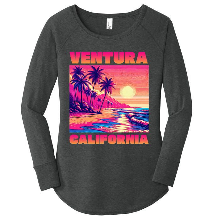 Ventura Women's Perfect Tri Tunic Long Sleeve Shirt