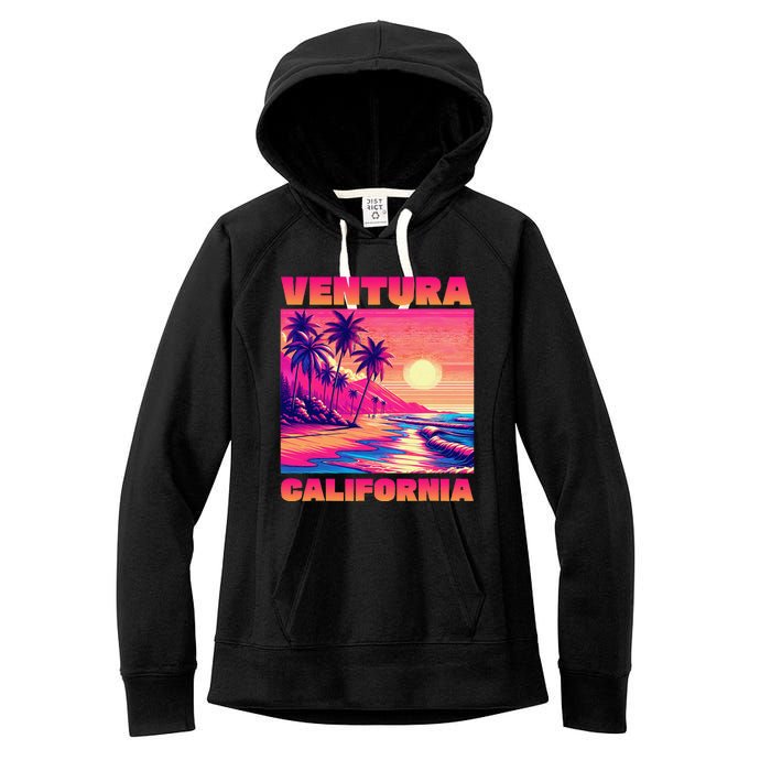 Ventura Women's Fleece Hoodie