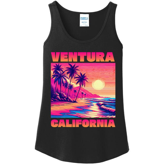 Ventura Ladies Essential Tank