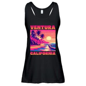 Ventura Ladies Essential Flowy Tank