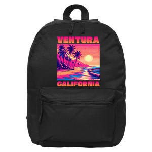 Ventura 16 in Basic Backpack