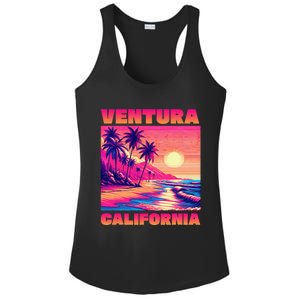 Ventura Ladies PosiCharge Competitor Racerback Tank