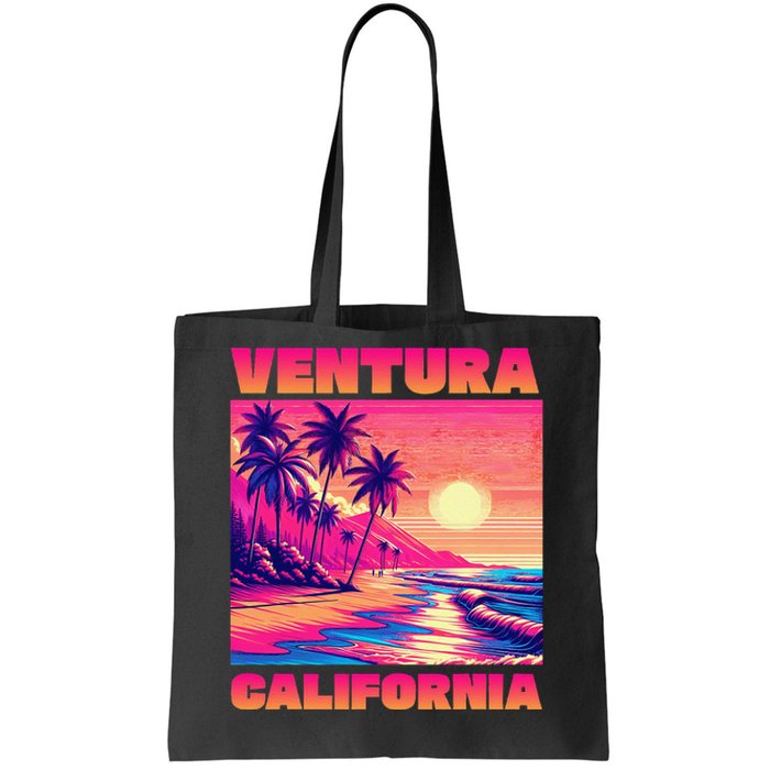 Ventura Tote Bag