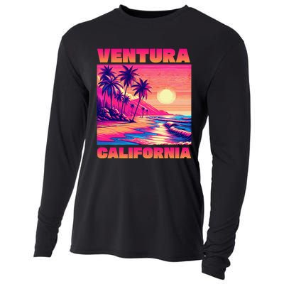 Ventura Cooling Performance Long Sleeve Crew