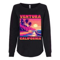 Ventura Womens California Wash Sweatshirt