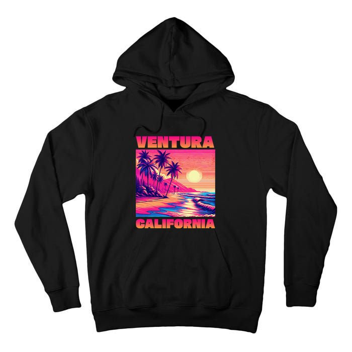 Ventura Tall Hoodie