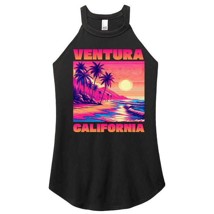 Ventura Women's Perfect Tri Rocker Tank