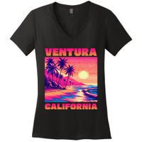 Ventura Women's V-Neck T-Shirt