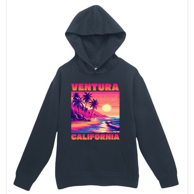 Ventura Urban Pullover Hoodie