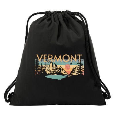Vermont Drawstring Bag