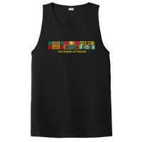 Vietnam Veteran Emblem PosiCharge Competitor Tank