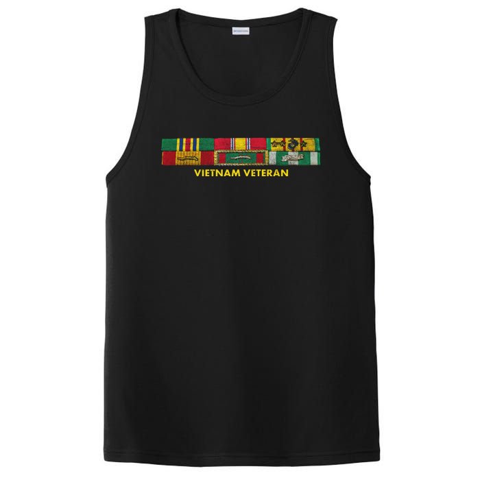 Vietnam Veteran Emblem PosiCharge Competitor Tank