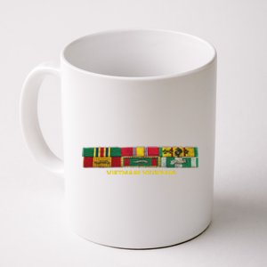 Vietnam Veteran Emblem Coffee Mug