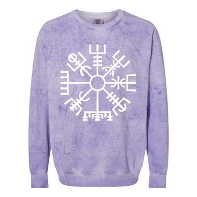 Vegvisir Colorblast Crewneck Sweatshirt