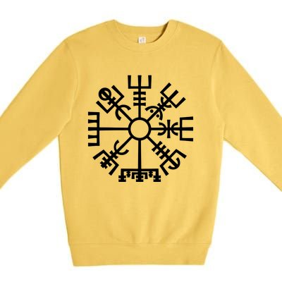 Vegvisir Premium Crewneck Sweatshirt