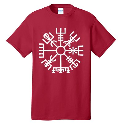 Vegvisir Tall T-Shirt