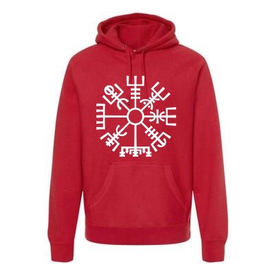 Vegvisir Premium Hoodie