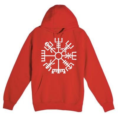 Vegvisir Premium Pullover Hoodie