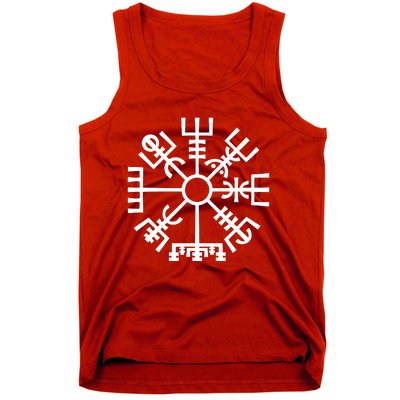 Vegvisir Tank Top