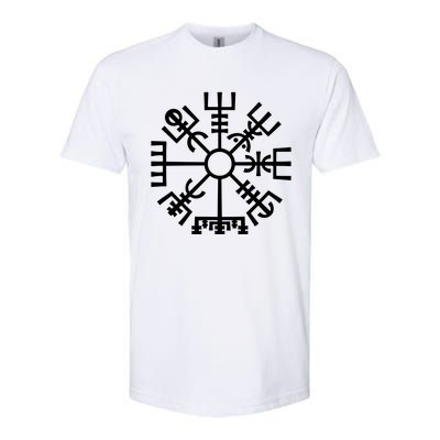 Vegvisir Softstyle CVC T-Shirt