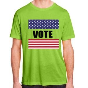 Vote Voting Elections Adult ChromaSoft Performance T-Shirt