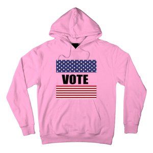 Vote Voting Elections Hoodie