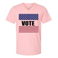 Vote Voting Elections V-Neck T-Shirt