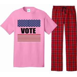 Vote Voting Elections Pajama Set