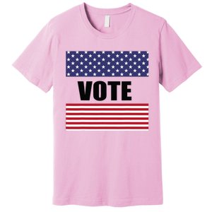 Vote Voting Elections Premium T-Shirt