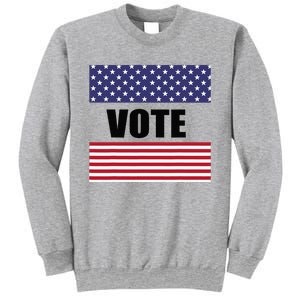 Vote Voting Elections Sweatshirt