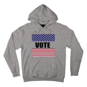 Vote Voting Elections Tall Hoodie