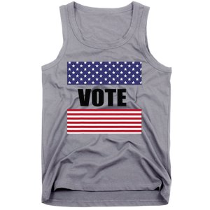 Vote Voting Elections Tank Top