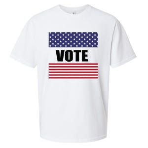 Vote Voting Elections Sueded Cloud Jersey T-Shirt