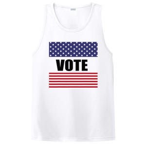 Vote Voting Elections PosiCharge Competitor Tank