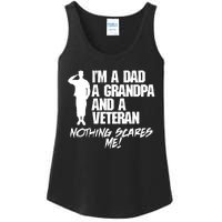 Veteran Ladies Essential Tank