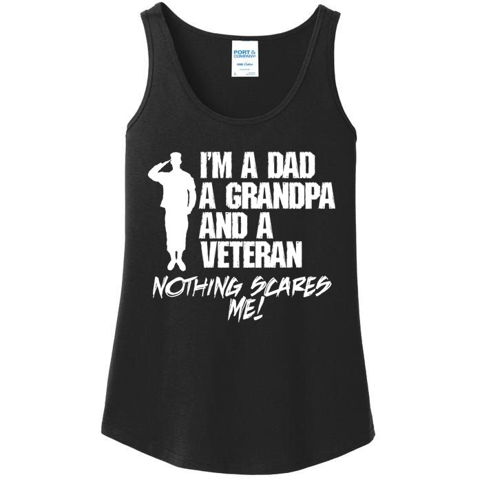 Veteran Ladies Essential Tank