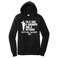 Veteran Women's Pullover Hoodie