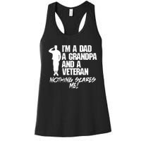 Veteran Women's Racerback Tank