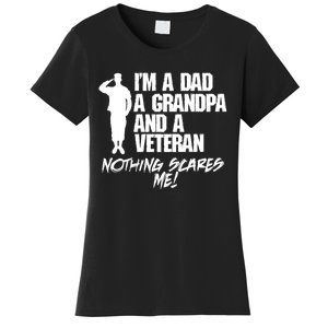 Veteran Women's T-Shirt