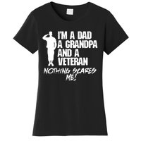 Veteran Women's T-Shirt