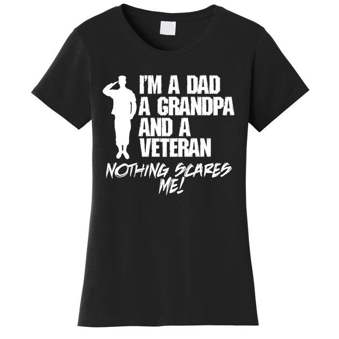 Veteran Women's T-Shirt